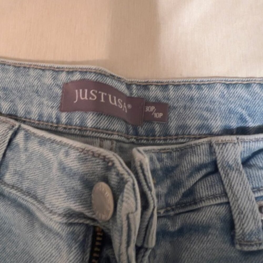 Just USA Petite Jeans - Picture 3 of 3